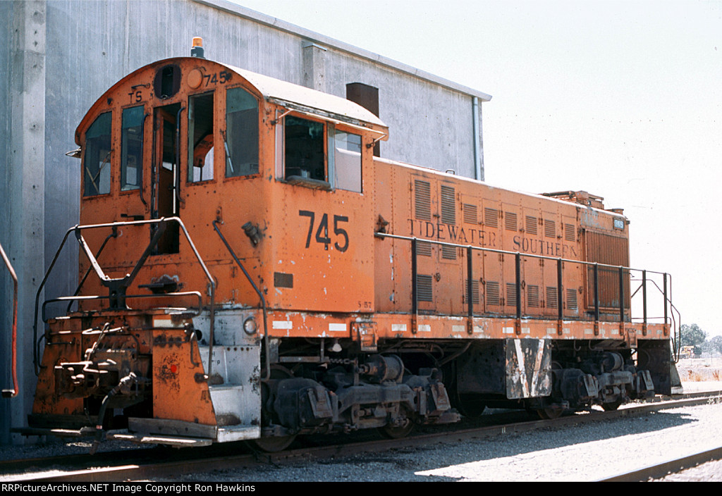 TS 745 (REPOST)
